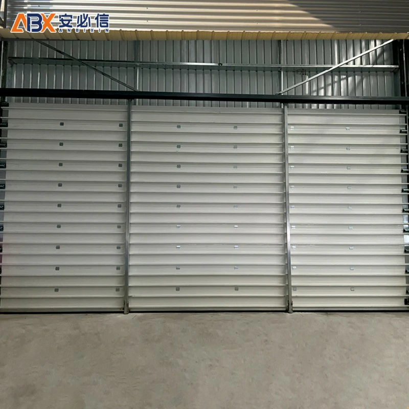 牡丹江市提升门